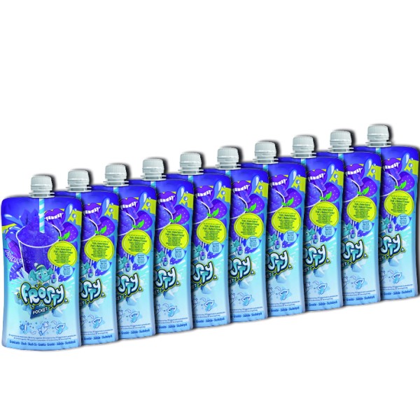 Frosty Pocket Drácula 10x150 ml