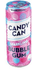 CANDY CAN BUBBLEGUM 330ml
