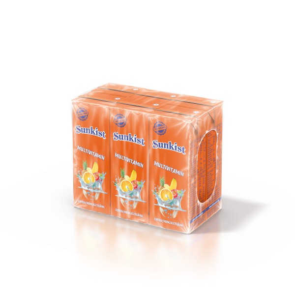 Sunkist Multivitamin 6er-Box