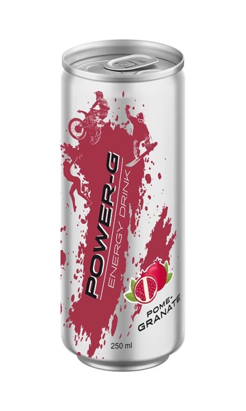 Power-G Pomegranate