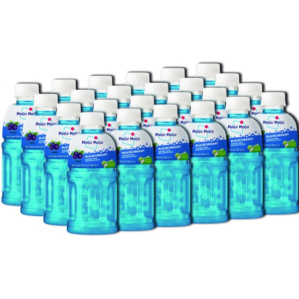 Mogu Mogu Blackcurrant 24er Tray