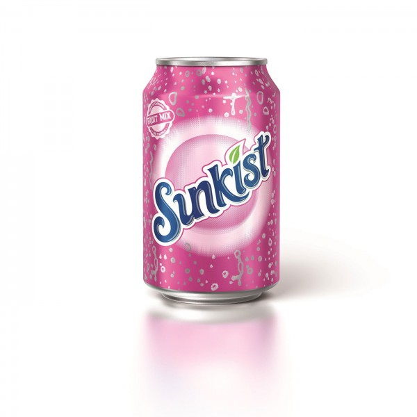 Sunkist Limonade Fruit Mix Dose