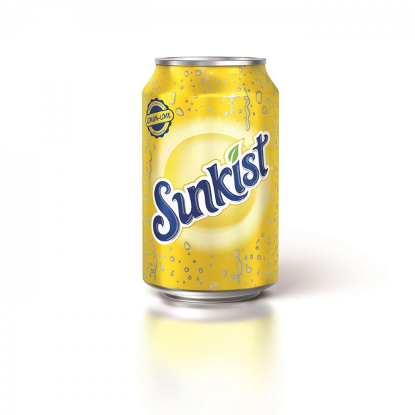 Sunkist Limonade Lemon-Lime Dose