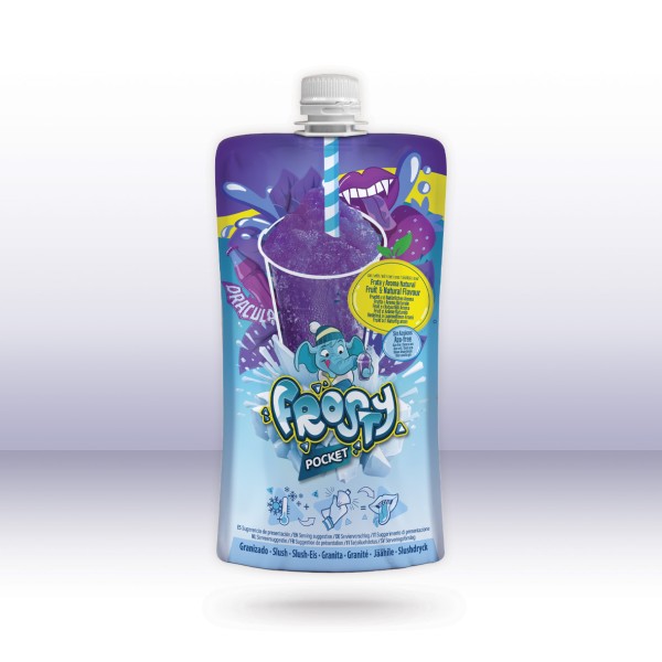 Frosty Pocket Drácula 150 ml