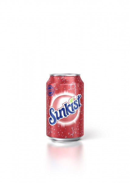 Sunkist Limonade Pomegranate