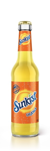 Sunkist Orange Mehrweg