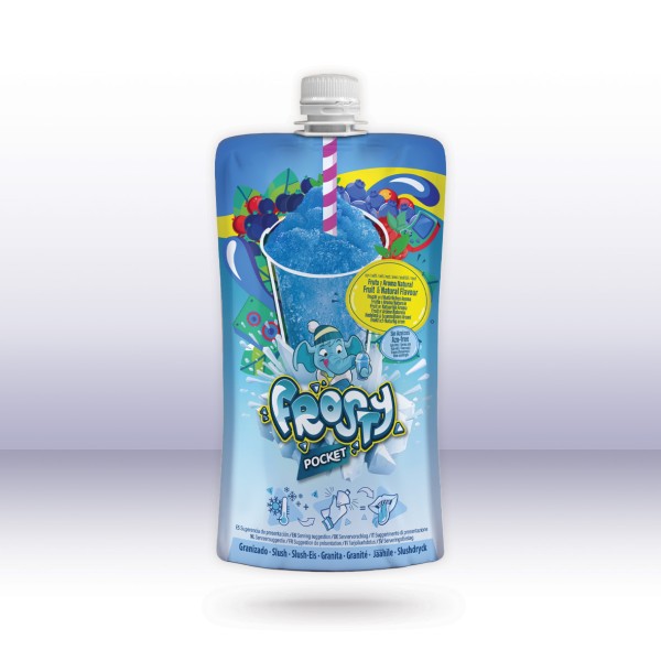 Frosty Pocket Forest Fruits150 ml