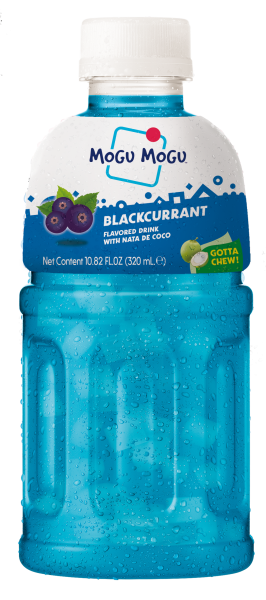 Mogu Mogu Blackcurrant