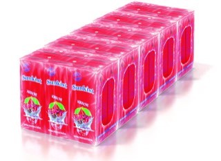 Sunkist Kirsche 5 x 6er