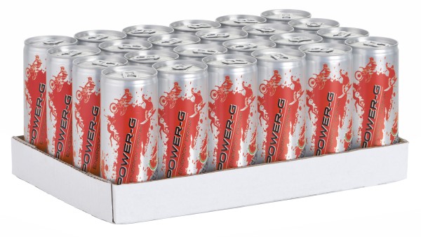 Power-G Watermelon (24er-Tray)